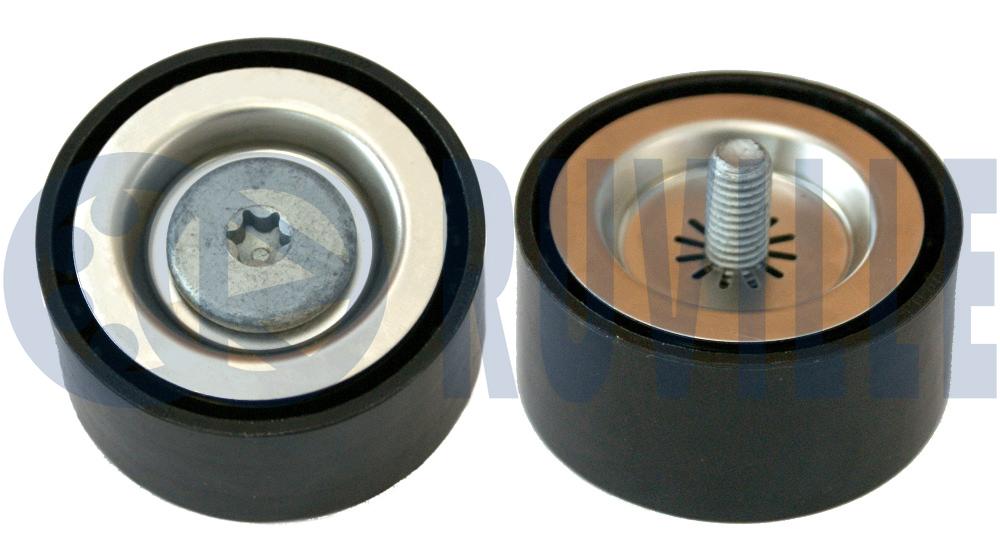 Паразитный / ведущий ролик, поликлиновой ремень   542639   RUVILLE