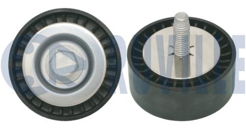 Відвідний/напрямний ролик, поліклиновий ремінь   542902   RUVILLE