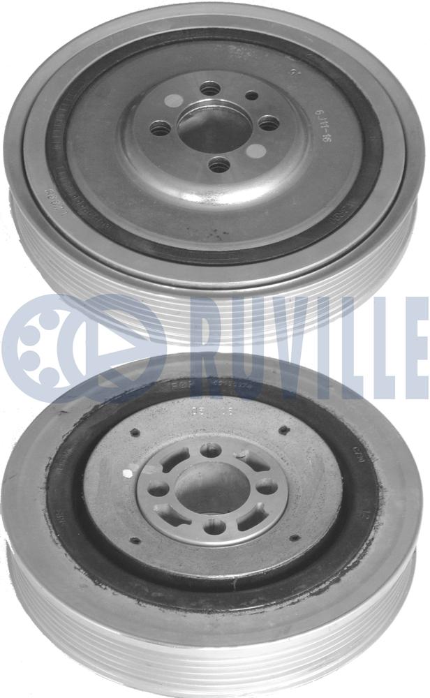 Ременный шкив, коленчатый вал   520071   RUVILLE