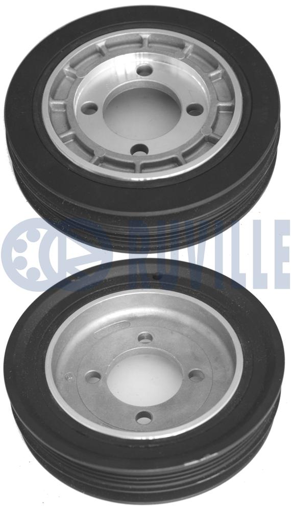 Шків, колінчатий вал   520263   RUVILLE