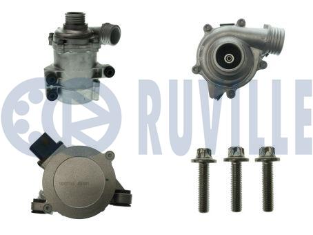 Водяной насос, охлаждение двигателя   501593   RUVILLE