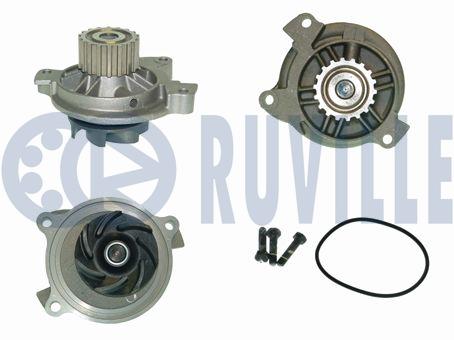 Насос охолоджувальної рідини, охолодження двигуна   561222   RUVILLE
