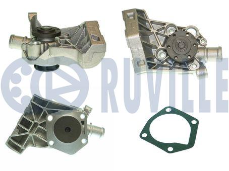 Насос охолоджувальної рідини, охолодження двигуна   561289   RUVILLE