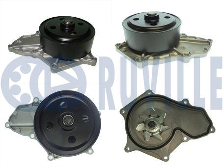 Насос охолоджувальної рідини, охолодження двигуна   561482   RUVILLE