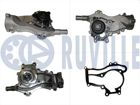 Насос охолоджувальної рідини, охолодження двигуна   561553   RUVILLE