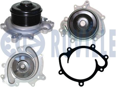 Насос охолоджувальної рідини, охолодження двигуна   561713   RUVILLE