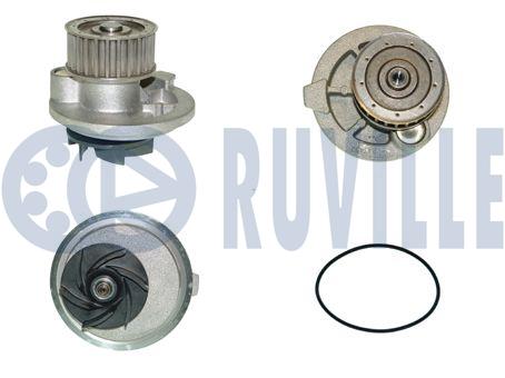 Насос охолоджувальної рідини, охолодження двигуна   56708A   RUVILLE