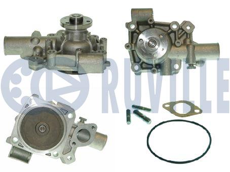 Насос охолоджувальної рідини, охолодження двигуна, RUVILLE 56843 Насос охолоджувальної рідини, охолодження двигуна, RUVILLE 56843