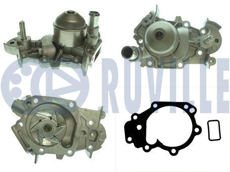 Водяной насос, охлаждение двигателя   56939A   RUVILLE