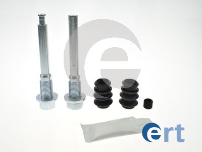 Комплект напрямних втулок, гальмівний супорт   410115   ERT