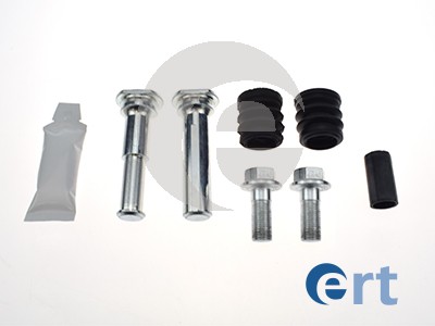 Комплект напрямних втулок, гальмівний супорт   410346   ERT