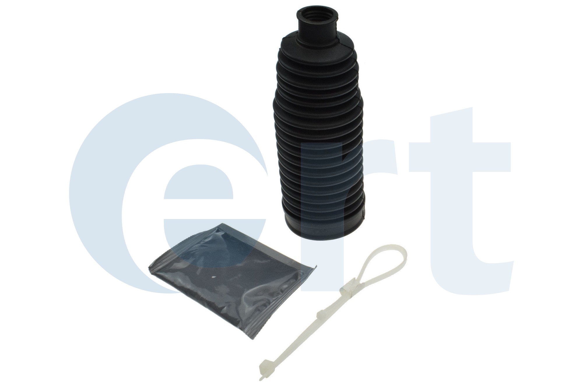 Комплект гофрованих кожухів, механізм рульового керування   101548   ERT