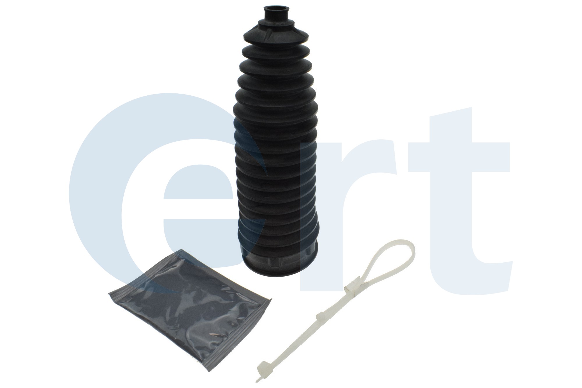 Комплект гофрованих кожухів, механізм рульового керування   102374   ERT