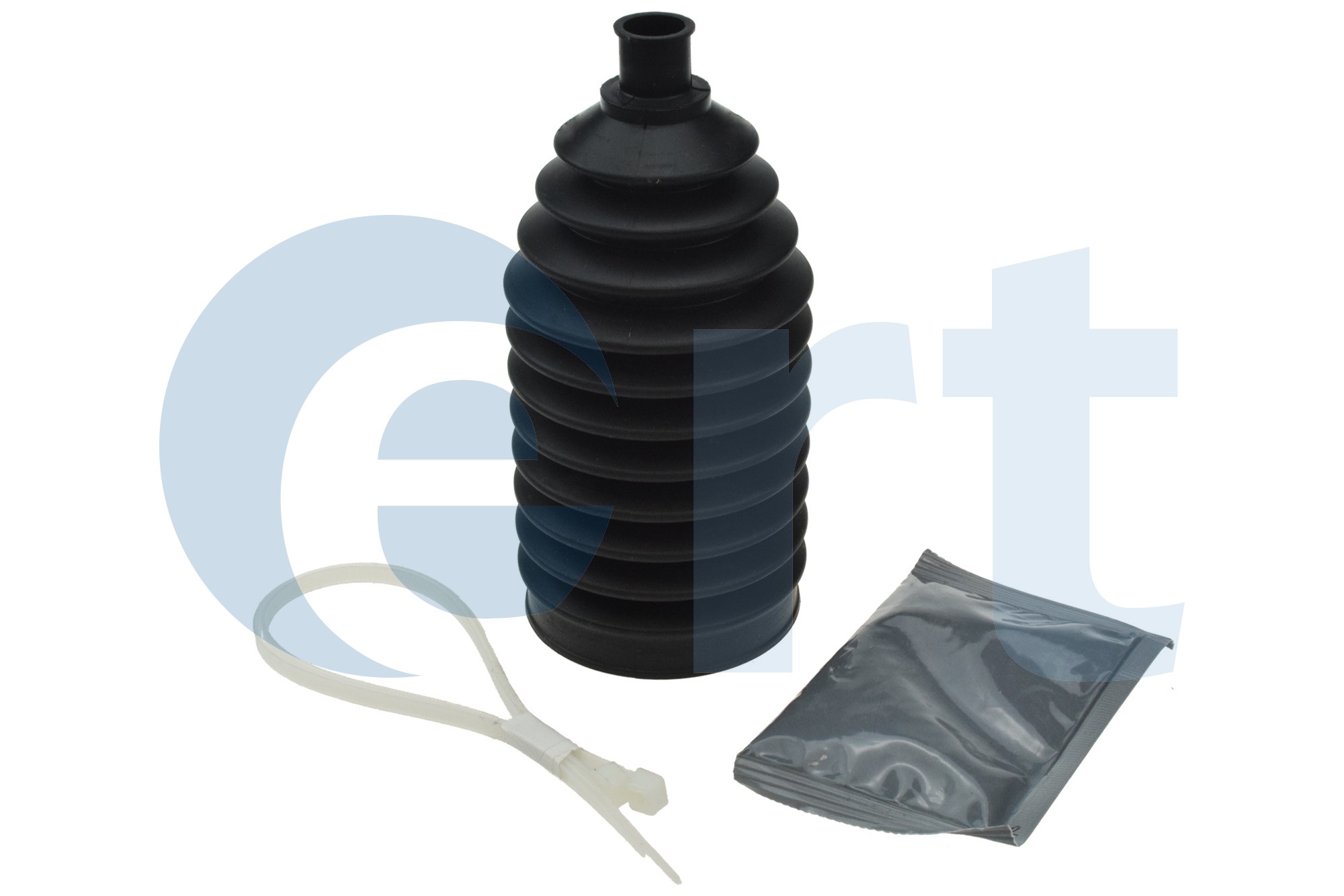 Комплект гофрованих кожухів, механізм рульового керування   510352   ERT