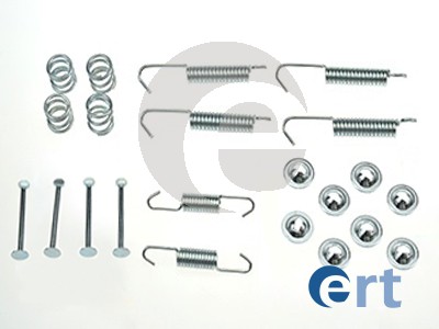 Комплектующие, стояночная тормозная система, ERT 310099 Комплектующие, стояночная тормозная система, ERT 310099