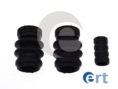 Гофрований кожух, напрямна гальмівного супорта   410450   ERT