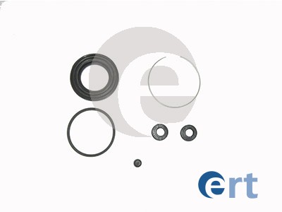 Ремкомплект, тормозной суппорт   400070   ERT