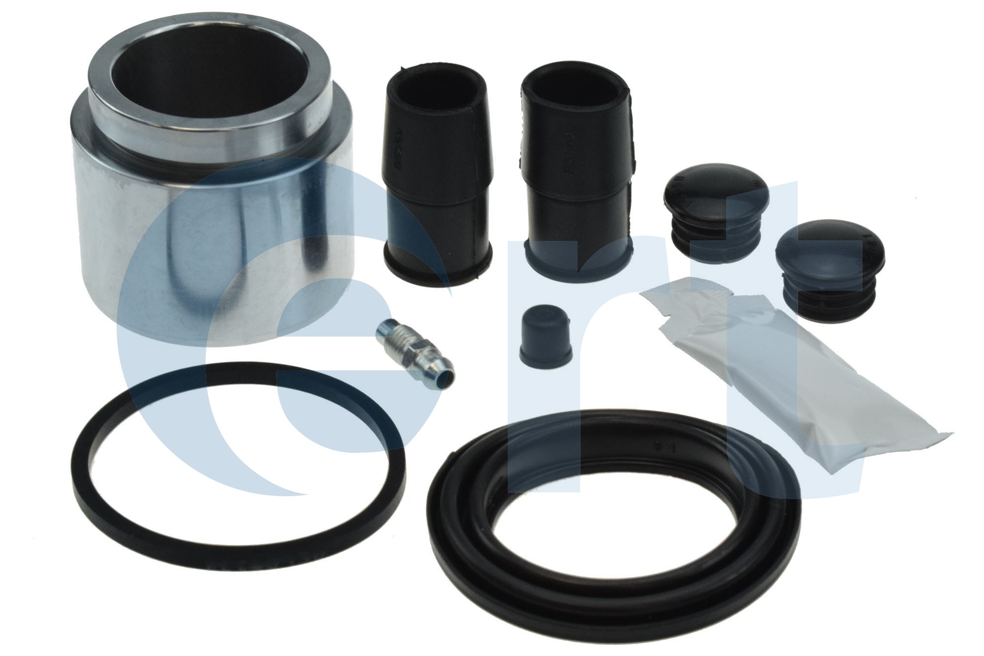 Ремкомплект, тормозной суппорт   402571   ERT