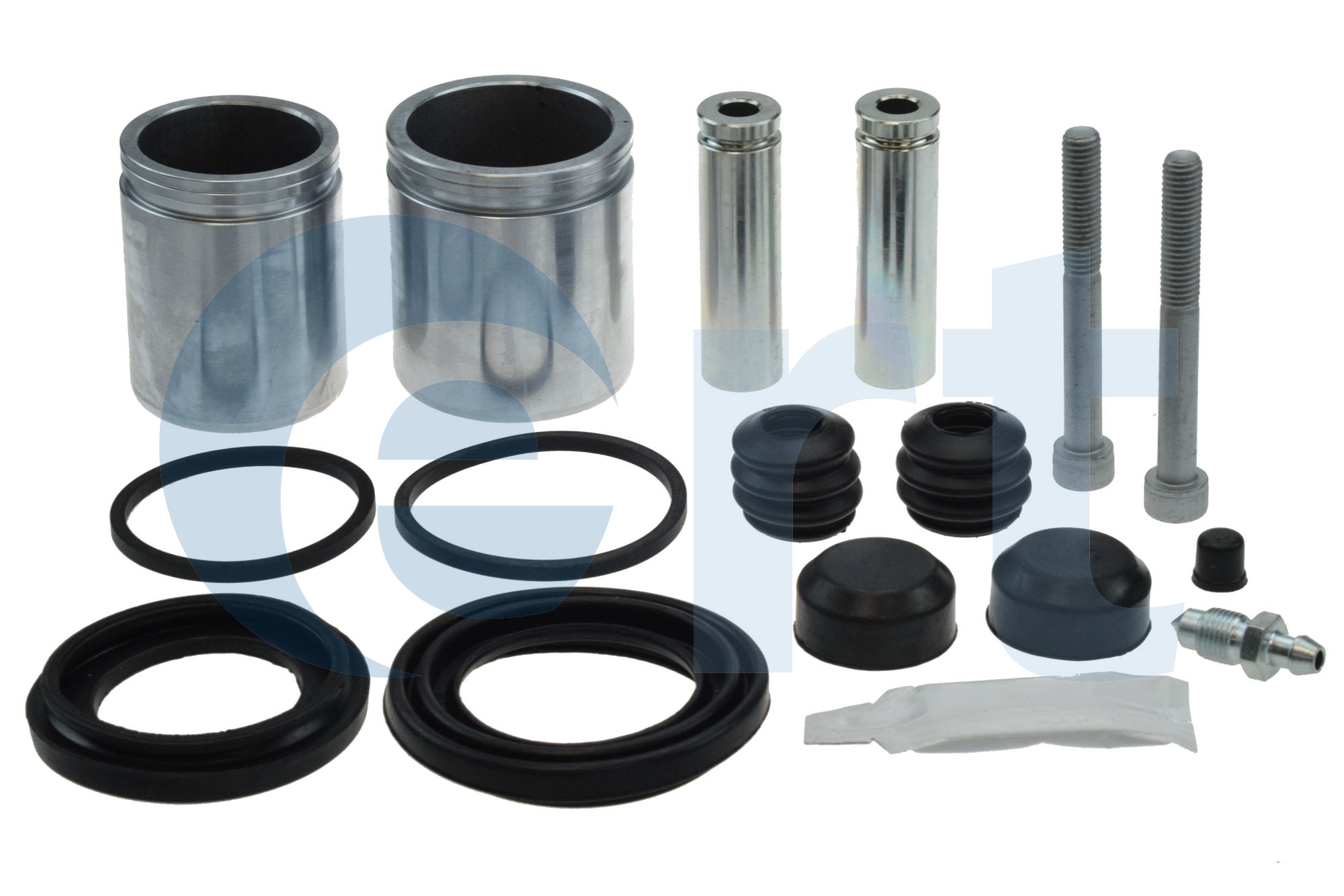 Ремонтний комплект, гальмівний супорт   440058   ERT