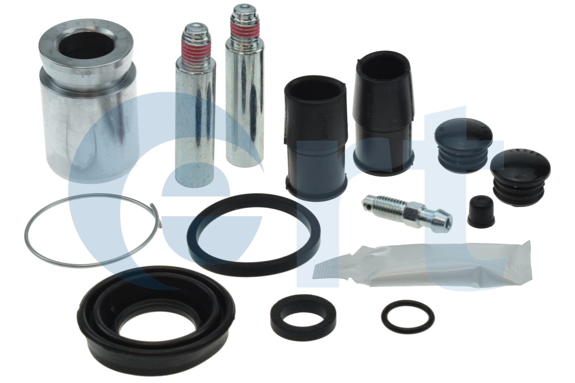 Ремкомплект, тормозной суппорт   440067   ERT