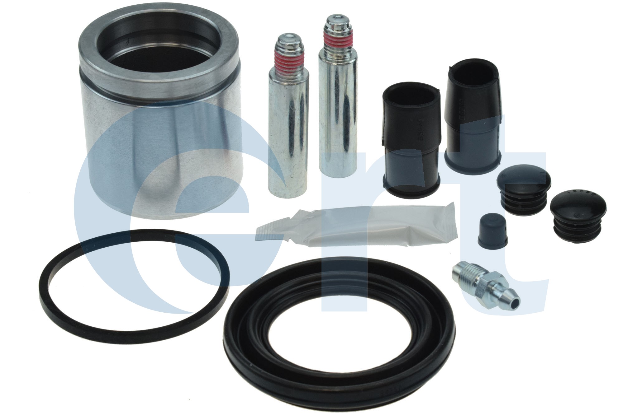 Ремкомплект, тормозной суппорт   440068   ERT