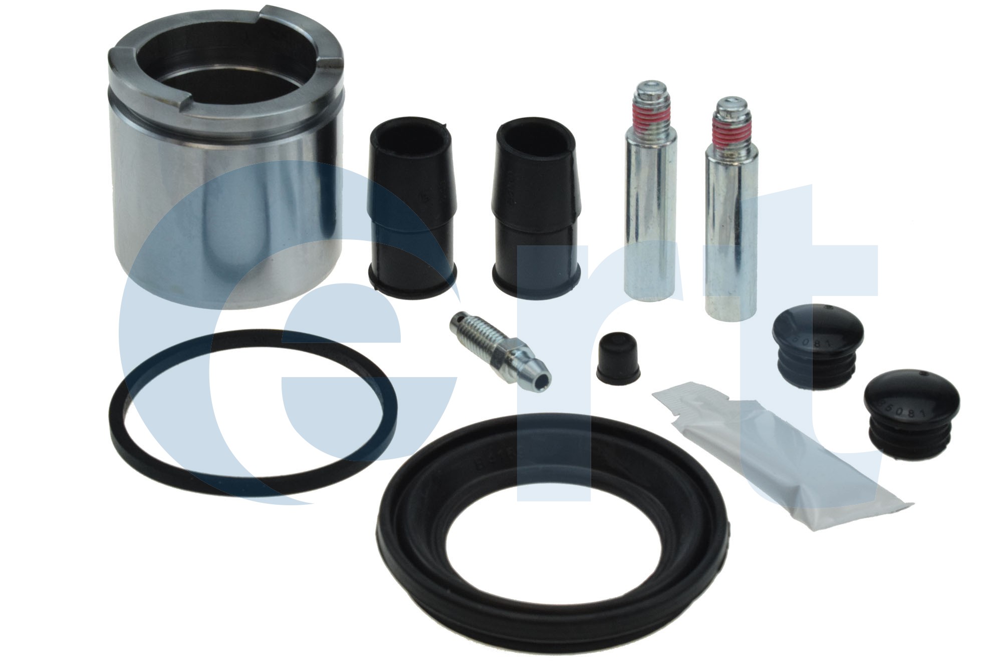 Ремкомплект, тормозной суппорт   440080   ERT