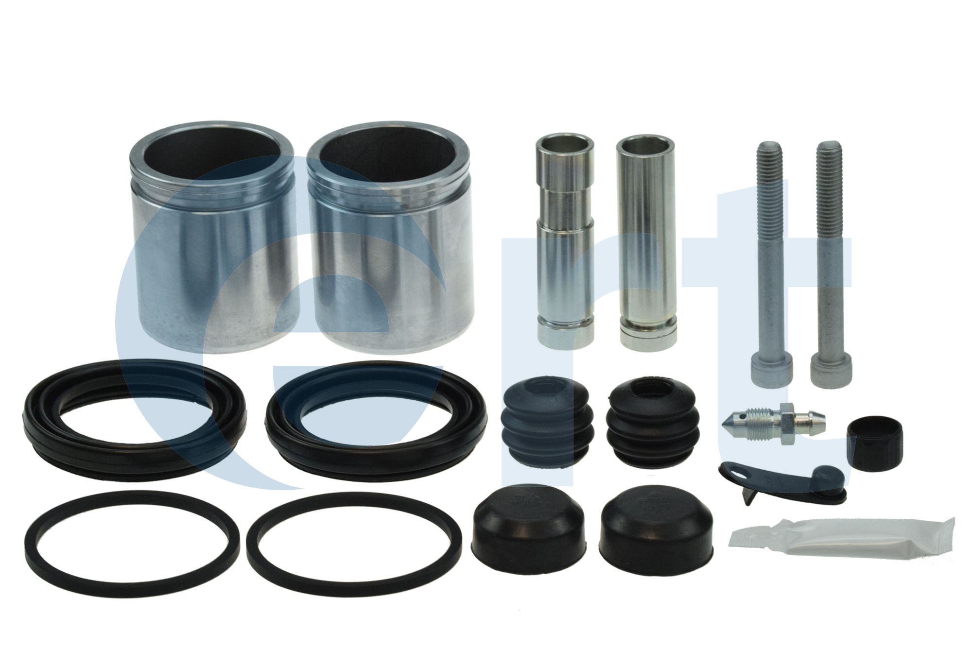 Ремонтний комплект, гальмівний супорт   440120   ERT