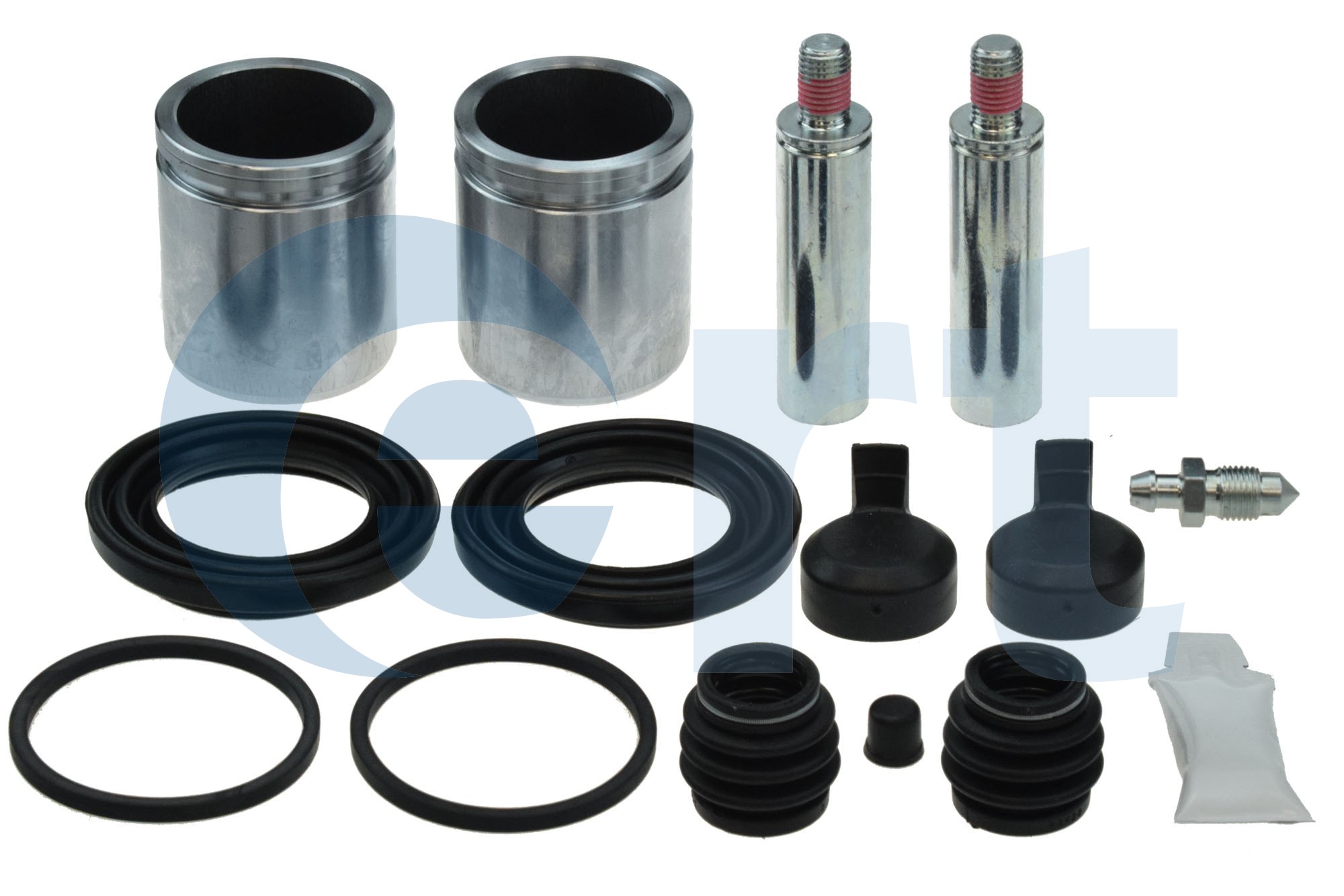 Ремонтний комплект, гальмівний супорт   440122   ERT