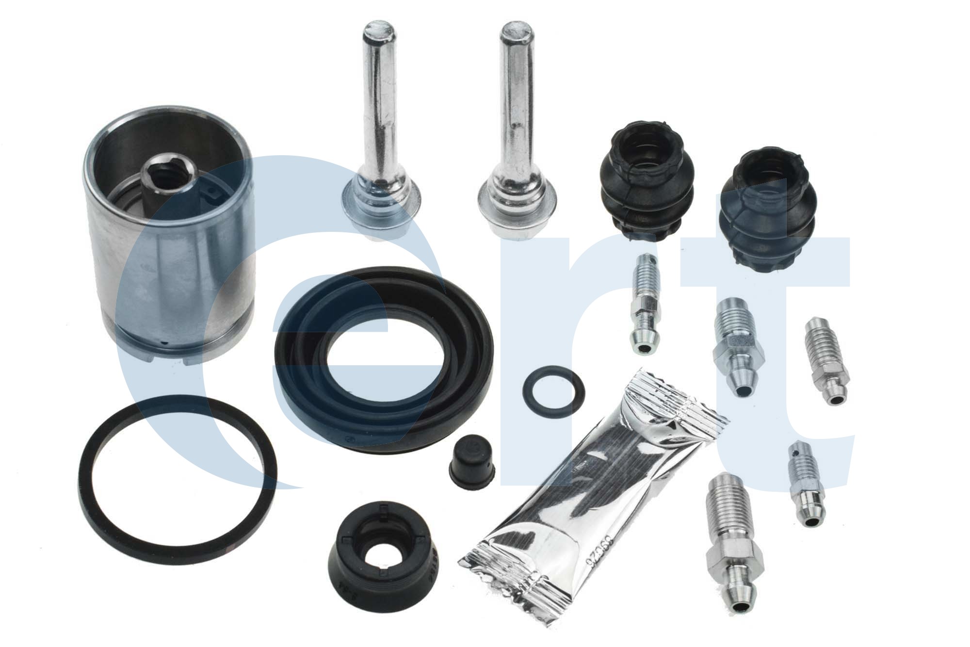 Ремонтний комплект, гальмівний супорт   440610   ERT