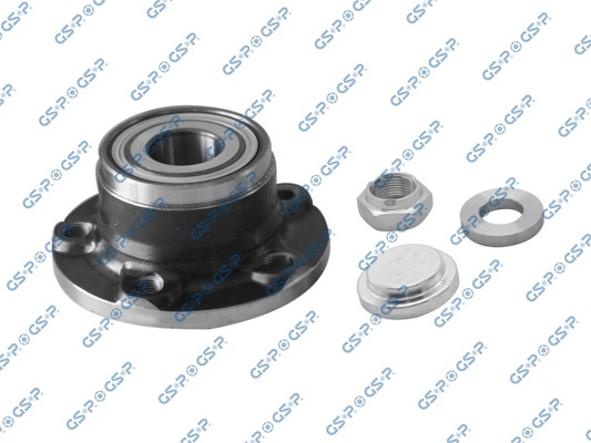 Комплект колісних підшипників   9230127K   GSP