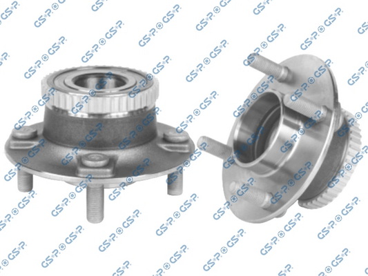 Комплект колісних підшипників   9235005   GSP