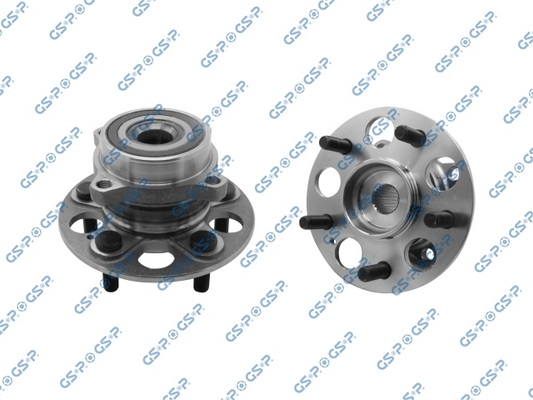 Комплект колісних підшипників   9323004   GSP