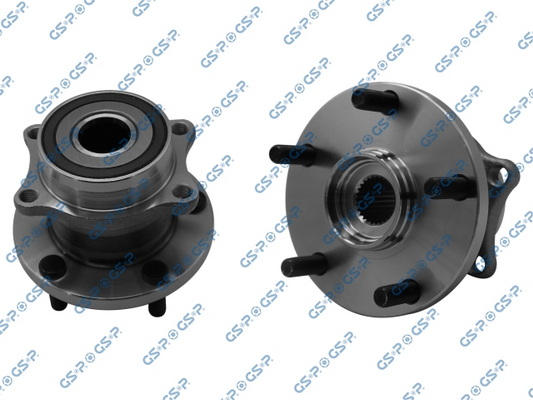 Комплект колісних підшипників   9327054   GSP