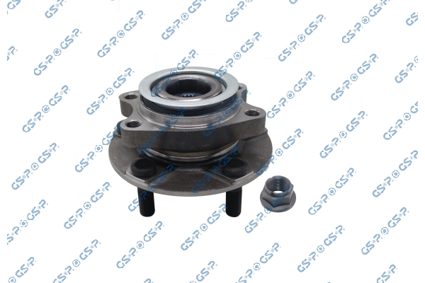 Комплект колісних підшипників   9329012K   GSP