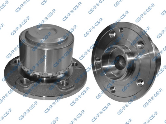 Комплект подшипника ступицы колеса   9400051   GSP