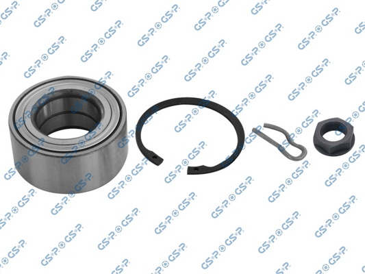 Комплект колісних підшипників   GK3490   GSP