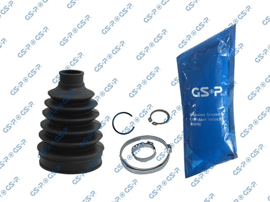 Комплект пилозахисний, приводний вал   700245   GSP