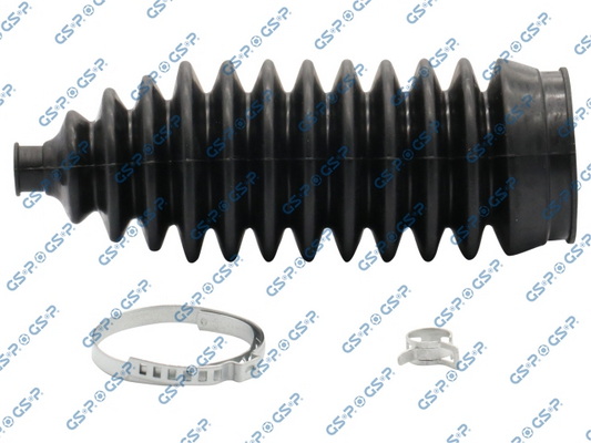 Комплект гофрованих кожухів, механізм рульового керування   540183S   GSP