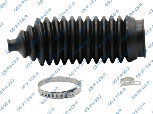 Комплект гофрованих кожухів, механізм рульового керування   540223S   GSP