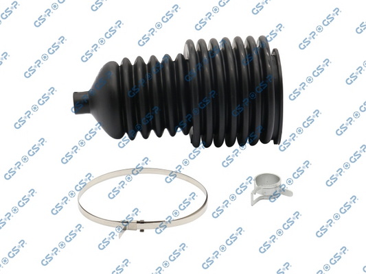 Комплект гофрованих кожухів, механізм рульового керування   540247S   GSP