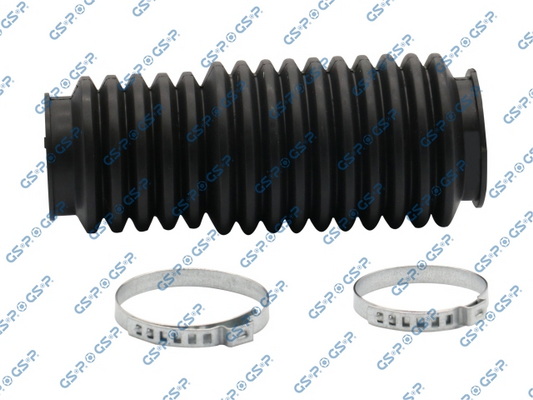 Комплект гофрованих кожухів, механізм рульового керування   540252S   GSP