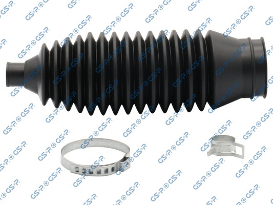 Комплект гофрованих кожухів, механізм рульового керування   540261S   GSP