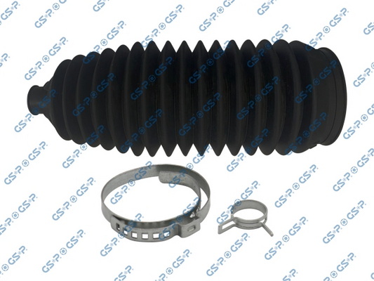 Комплект гофрованих кожухів, механізм рульового керування   541067S   GSP