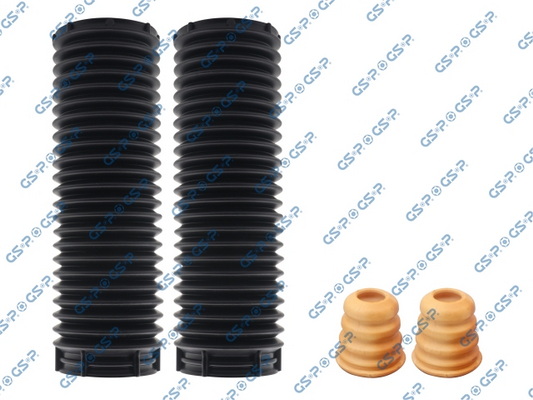Комплект пилозахисних ковпаків, амортизатор   5402724PK   GSP