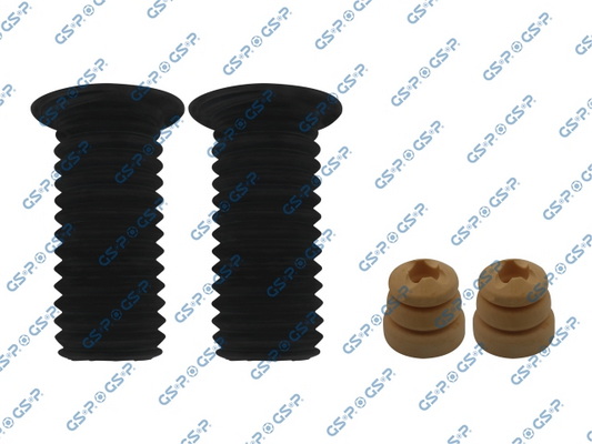 Комплект пилозахисних ковпаків, амортизатор   5406792PK   GSP