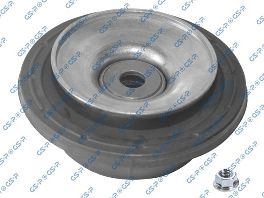 Ремонтний комплект, опорний підшипник амортизатора   510092S   GSP