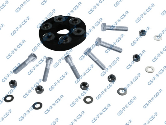 Шарнир, продольный вал, GSP 510580S Шарнир, продольный вал, GSP 510580S