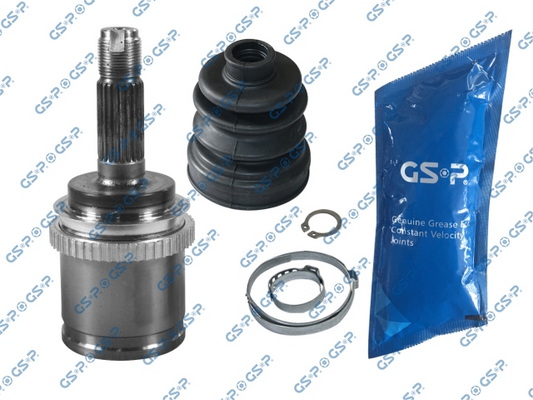 Комплект шарнірів, приводний вал   623054   GSP