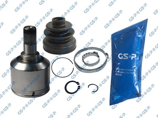 Комплект шарнірів, приводний вал   624060   GSP