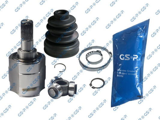 Комплект шарнірів, приводний вал   627019   GSP
